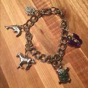 Charm bracelet